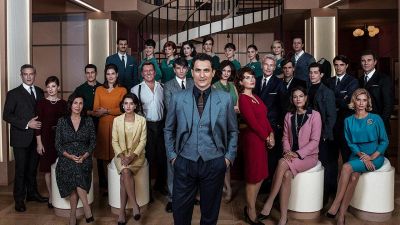 Il paradiso delle signore, tutto sulla soap opera Rai