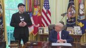Musk torna ad attaccare la legge di bilancio di Trump