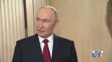 Telefonata Trump-Putin, "Usa vogliono la pace"