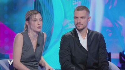 Natalia Paragoni e Andrea Zelletta: "Non abbiamo mai avuto crisi"