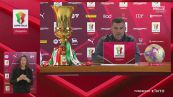 Conceição: "Pressione? In un club con questa storia è normale, ora dobbiamo vincere"