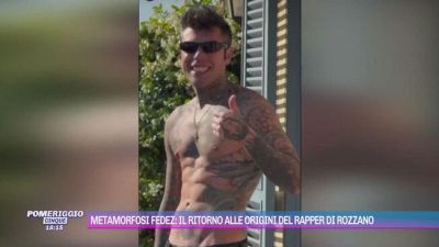 Metamorfosi Fedez: il ritorno alle origini del rapper di Rozzano