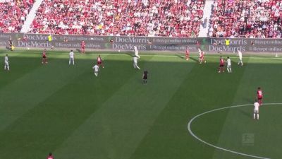 Anche il Leverkusen cade in casa