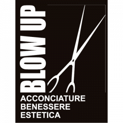 Blow Up Studio Acconciature e Benessere logo