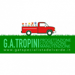 Gian Andrea Tropini Specialista del Verde logo