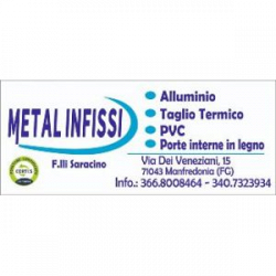 Metal Infissi logo