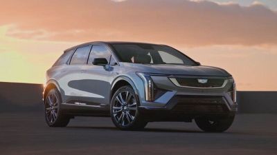 Cadillac Optiq: pronta a conquistare l'Europa