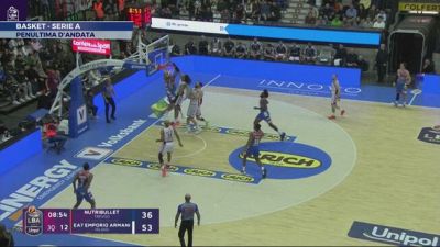 LBA, 14a giornata: la presentazione