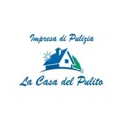 Impresa di Pulizie Casa del Pulito logo