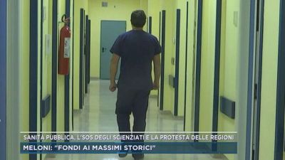 Sanità pubblica, l'sos degli scienziati e la protesta delle regioni