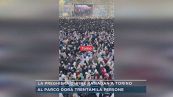 La preghiera di fine Ramadan a Torino