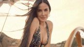 Demi Moore ci prova (pesantemente) con un collega: quale