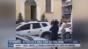 Breaking News delle 16.00 | Istanbul, attacco a una chiesa italiana