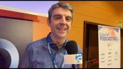 Festival del Podcasting, Federico Basso: "la comicità senza gesti"