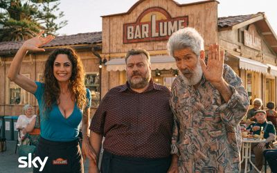 Sky e Now, le novità di gennaio 2025: dal film con Luca Marinelli ai nuovi appuntamenti col BarLume