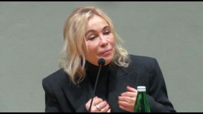TFF, Béart e il racconto dell'incesto: io ora sto bene ma voi parlate