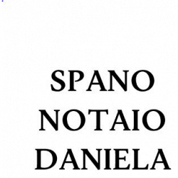 Spano Notaio Daniela logo