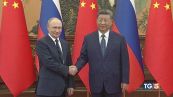 Xi e Putin: "Nuovo ordine mondiale"