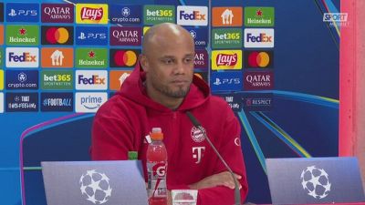 Kompany: "L'Inter squadra organizzata, sa fare tanti gol"
