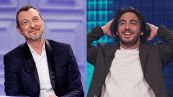 Stasera in tv (5 agosto), Max Angioni cerca di superare 'la gabbia' di Amadeus: sfida aperta