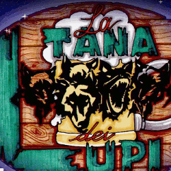 La Tana dei Lupi logo