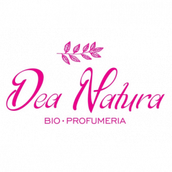Dea Natura BioProfumeria logo