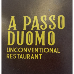 Ristorante A Passo Duomo logo