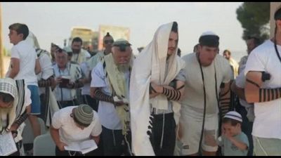 Israele riapre insediamento in Cisgiordania sgomberato nel 2005