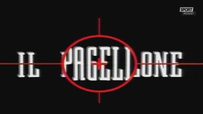 Il senso giornalistico di Tommasi: uno dei suoi "Pagelloni", in un minuto