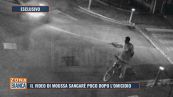 Il video di Moussa Sangarè poco dopo l'omicidio