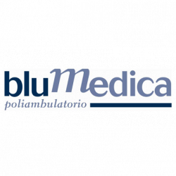 Poliambulatorio Blu Medica logo