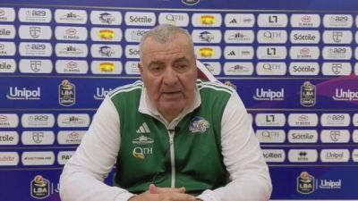 Repesa a SM: "Conosciamo bene Trieste"