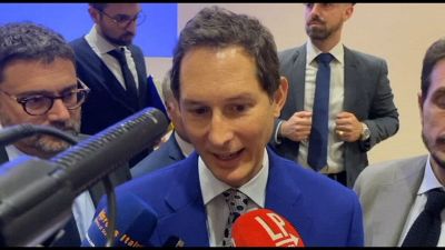 John Elkann entra nel cda di Meta. "Sono onorato"