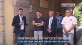 Muore travolto da un'auto in fuga dai carabinieri
