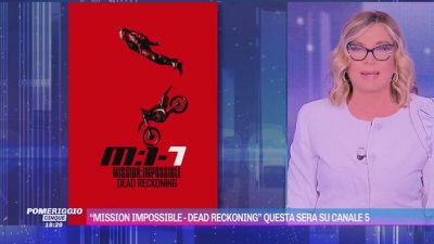 "Mission Impossible - Dead Reckoning"