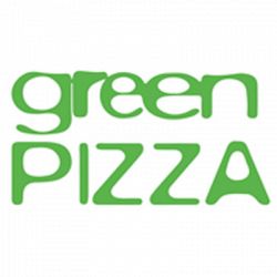 Pizzera D'Asporto Green Pizza logo