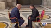 Tra guerra e speranza