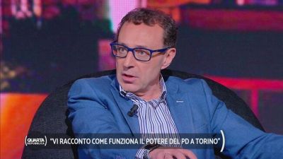 "Vi racconto come funziona il potere del PD a Torino"