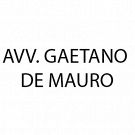 Avv. Gaetano De Mauro