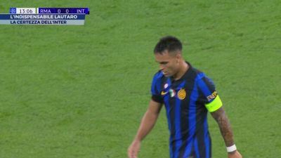L'indispensabile Lautaro