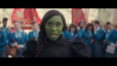 "Wicked" primo in Usa, Ariana Grande: le donne forti fanno paura