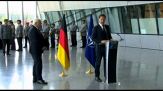 Nato, 70 anni dall'adesione della Germania, Rutte: potenza leader