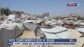 Breaking News delle 14.00 | Gaza, carri armati a Deir Al-Balah