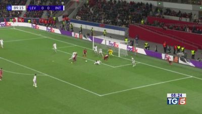 Champions amara per Inter e Atalanta