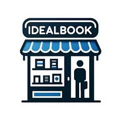 Ideal Book Libreria Cartoleria logo