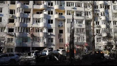 Ucraina, attacco russo su Odessa in pieno giorno, "è stato l'orrore"