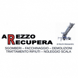 Arezzo Recupera logo