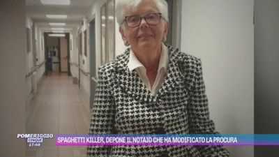 Spaghetti killer: nuova udienza per Paola Pepe, nipote di Maria Basso