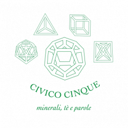 Civico Cinque - Costellazioni Familiari, Cristalli ed Incensi logo