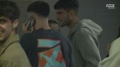 Anche Alcaraz all'Olimpico per Lazio-Juve